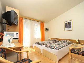 Отель Tabor 3*