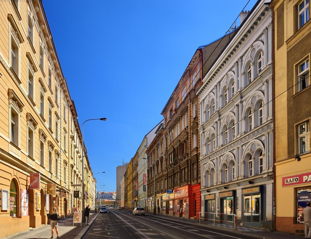 Отель Tabor 3*