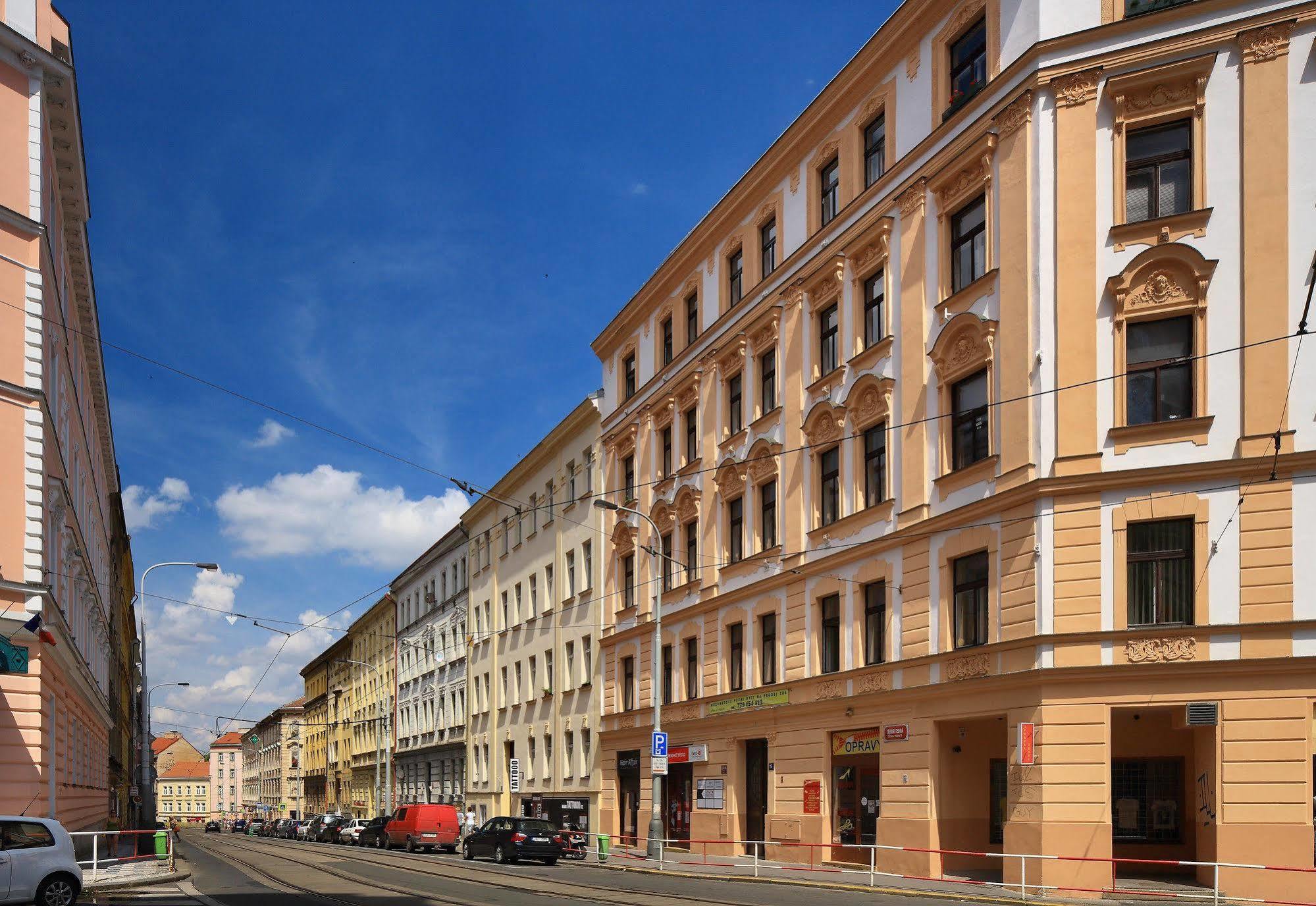 Tabor 3* Прага
